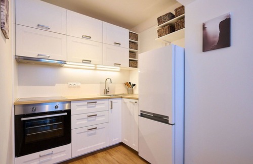 Janov nad Nisou Apartment | Nice apartment for 4 people with WIFI, TV and parking