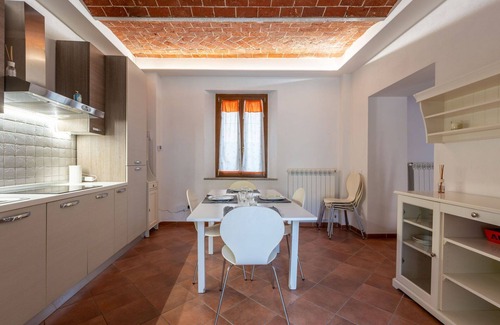 Grazzano Badoglio Apartment | Nice apartment for 6 guests with WIFI, A/C and terrace