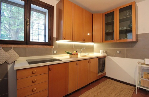 Borso del Grappa Apartment | Nice apartment for 6 guests with A/C, WIFI and patio