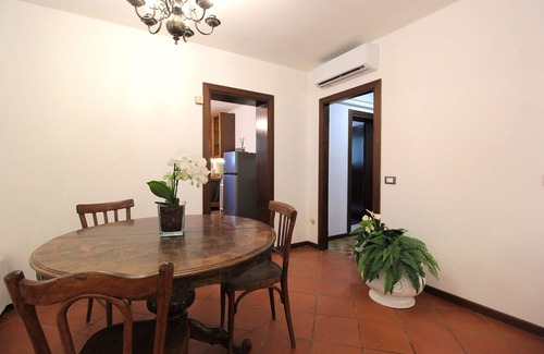Borso del Grappa Apartment | Nice apartment for 6 guests with A/C, WIFI and patio