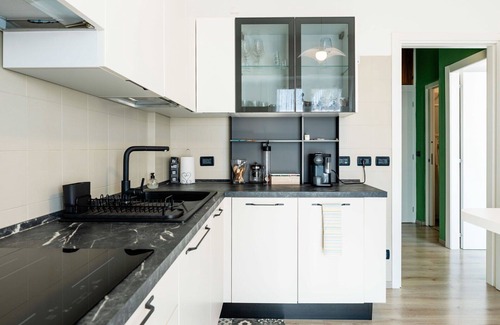 Marina di Andora Apartment | Nice apartment for 4 guests with A/C, WIFI, TV, balcony and pets allowed