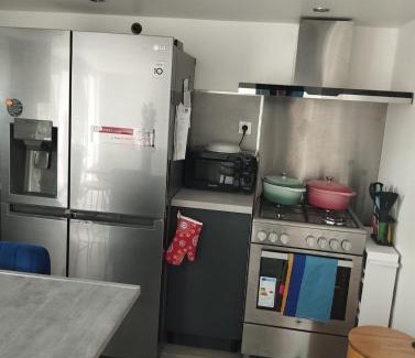 Ferrieres Apartment | Nice apartment 1 hour from Paris and 45 minutes from Orléans