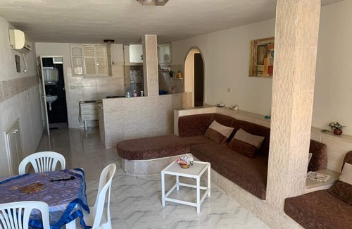 Sousse - Monastir Apartment | Nice apartment 2 steps from the beach