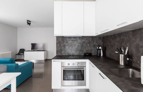 Lugano City-Centre Apartment | Nice Apartment 3 minutes from LAC and the long lake - MARAINI 35