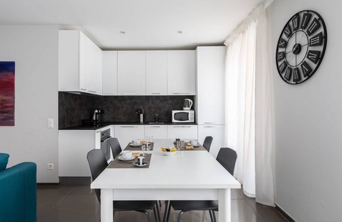 Lugano City-Centre Apartment | Nice Apartment 3 minutes from LAC and the long lake - MARAINI 35