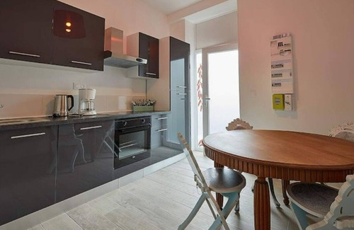 Ault Apartment | Nice apartment 6p ault, close to the sea