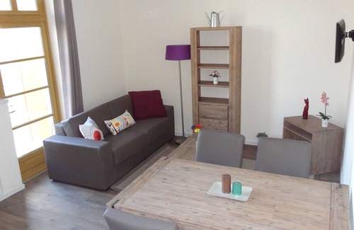 Ferrassieres Apartment | Nice apartment among lavender fields