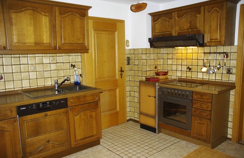 Vordermiesenbach Apartment | Nice apartment at ground level in Ruhpolding, children and pets are welcome