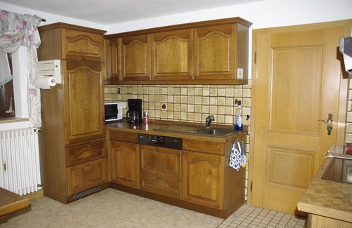 Vordermiesenbach Apartment | Nice apartment at ground level in Ruhpolding, children and pets are welcome