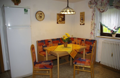 Vordermiesenbach Apartment | Nice apartment at ground level in Ruhpolding, children and pets are welcome
