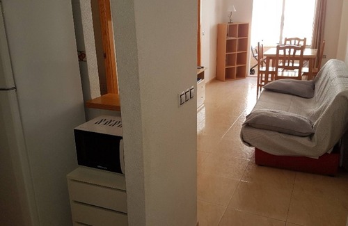Torrevieja Apartment | Nice Apartment Downtown for 1 to 6 persons, and community's pool