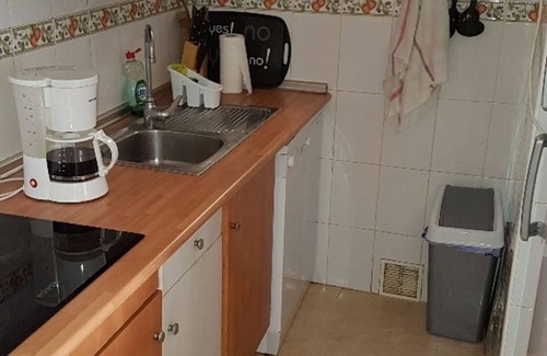 Torrevieja Apartment | Nice Apartment Downtown for 1 to 6 persons, and community's pool