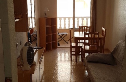 Torrevieja Apartment | Nice Apartment Downtown for 1 to 6 persons, and community's pool