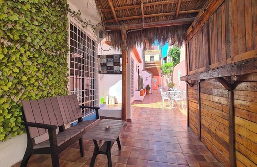 La Paz Apartment | Nice apartment equipped with 2 bedrooms very close to the Malecon and the beach