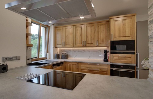Tanvald Apartment | Nice apartment for 12 guests with WIFI, TV and terrace