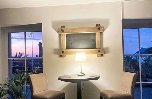 Gorran Haven Apartment | Nice apartment for 2 guests with WIFI, TV, terrace and parking
