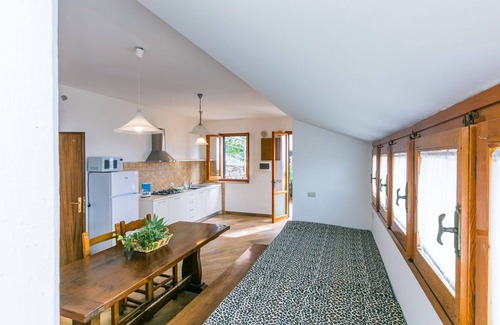 San Baronto Apartment | Nice apartment for 4 guests with WIFI, pool, balcony, pets allowed and panoramic view