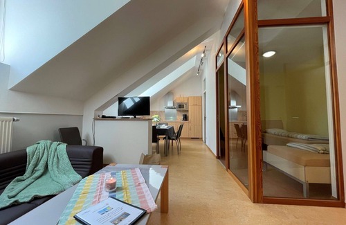 Grevenmacher Apartment | Nice apartment for 6 people with pool, WIFI and TV