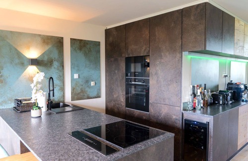 Strobl Apartment | Nice apartment for 10 guests with WIFI, TV and terrace