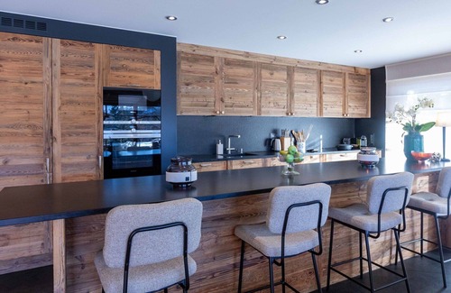 Villars-sur-Ollon Apartment | Nice apartment for 10 guests with WIFI, hot tub and TV
