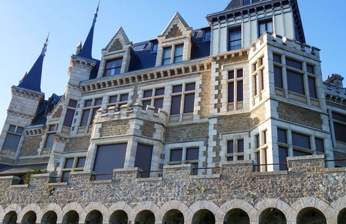 Saint-Igneuc Apartment | Nice apartment for 2 guests with WIFI, TV and pets allowed