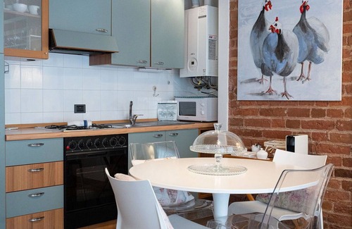 Pavia Apartment | Nice apartment for 2 people with A/C, WIFI and TV