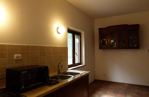 Fornole Apartment | Nice apartment for 3 guests with A/C, WIFI, pool, TV and panoramic view