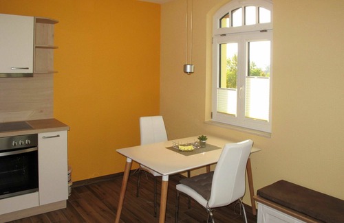 Splietsdorf Apartment | Nice apartment for 3 people with WIFI, TV, balcony and pets allowed