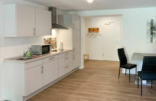 Holtriem Apartment | Nice apartment for 3 people with WIFI, TV and terrace