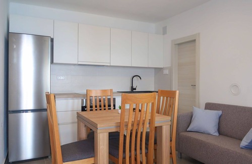 Stinica Apartment | Nice apartment for 3 people with WIFI, A/C, TV and terrace