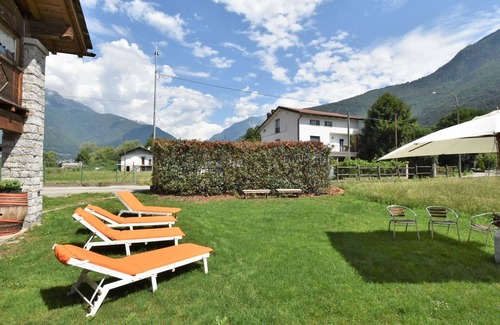 Bodengo Apartment | Nice apartment for 3 people with WIFI, TV, patio and pets allowed