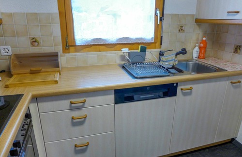 Martisberg Apartment | Nice apartment for 4 people with WIFI, TV, balcony, pets allowed and panoramic view