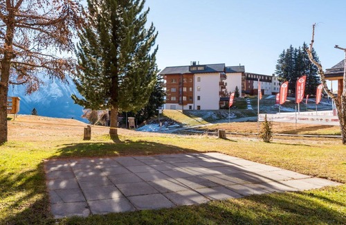 Riederalp Apartment | Nice apartment for 4 guests with WIFI, TV and balcony