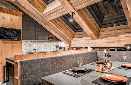 Harrachov Apartment | Nice apartment for 4 guests with WIFI, TV and terrace