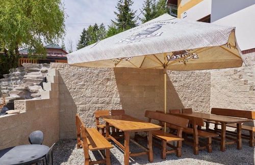 Cerny Dul Apartment | Nice apartment for 4 guests with WIFI, TV and pets allowed