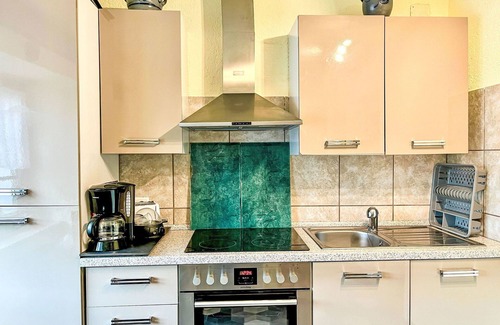 Oberthal Apartment | Nice apartment for 4 people with WIFI, TV and pets allowed