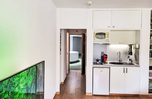 Bigogno Apartment | Nice apartment for 4 guests with pool, WIFI, A/C, TV, balcony and panoramic view