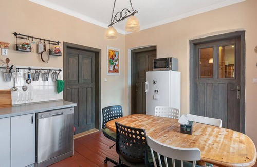 Kasperske Hory Apartment | Nice apartment for 4 guests with WIFI and pets allowed