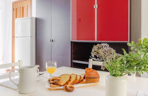 Loreto Apartment | Nice apartment for 4 guests with A/C, WIFI, TV, terrace and panoramic view, close to Porto Recan.