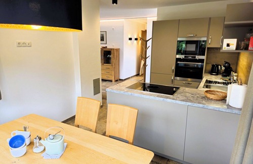 Landeck Apartment | Nice apartment for 4 guests with WIFI, TV, balcony and pets allowed