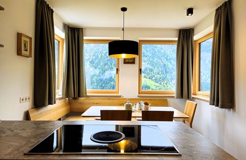 Landeck Apartment | Nice apartment for 4 guests with WIFI, TV, balcony and pets allowed