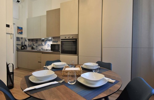 Turro Apartment | Nice apartment for 4 guests with A/C, WIFI and TV