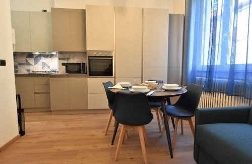 Turro Apartment | Nice apartment for 4 guests with A/C, WIFI and TV