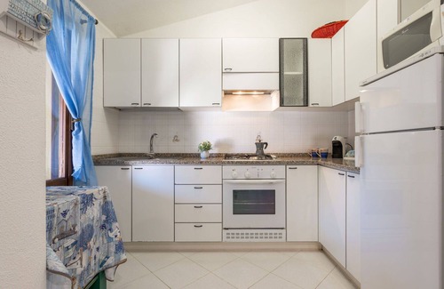 Capitana Apartment | Nice apartment for 4 people with WIFI, A/C, TV, terrace and panoramic view
