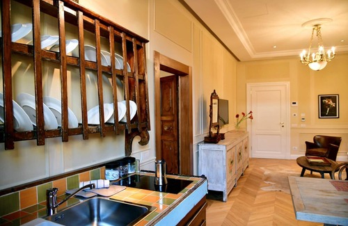 San Niccolo Apartment | Nice apartment for 4 guests with WIFI, A/C and TV