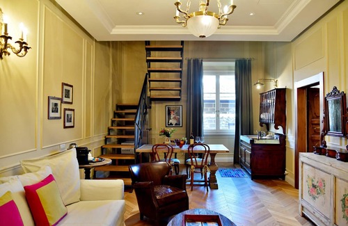 San Niccolo Apartment | Nice apartment for 4 guests with WIFI, A/C and TV