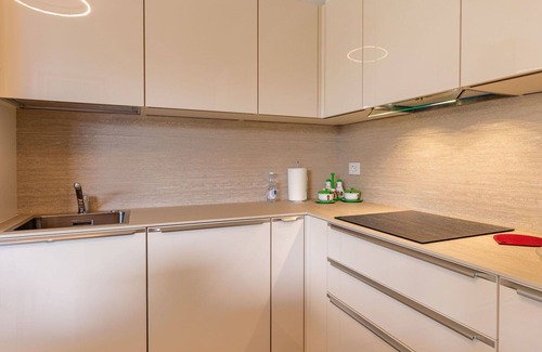 Consiglio di Rumo Apartment | Nice apartment for 4 guests with WIFI, pool, A/C, TV and balcony