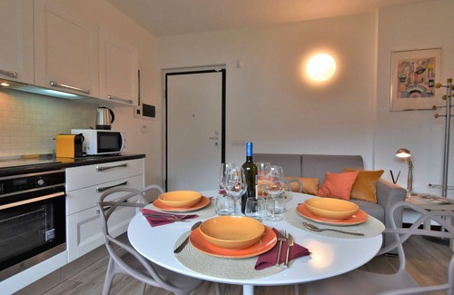 Morbegno Apartment | Nice apartment for 4 people with A/C, WIFI, TV and pets allowed
