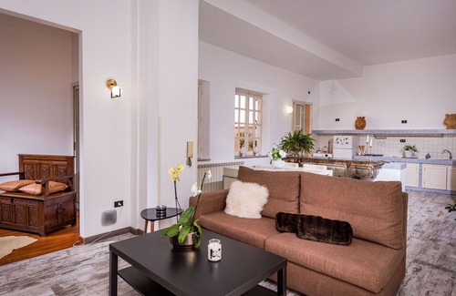 Terrasini Apartment | Nice apartment for 4 guests with WIFI, A/C, TV and terrace