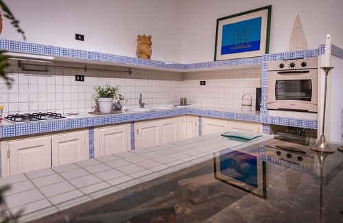 Terrasini Apartment | Nice apartment for 4 guests with WIFI, A/C, TV and terrace